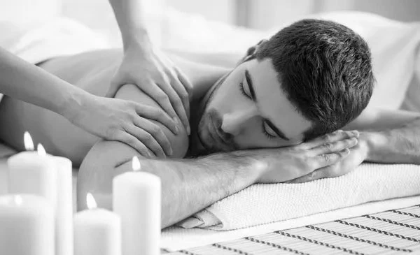 Erotic massage for men in Prague